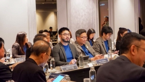 มรภ.เทพสตรี ร่วมงานสัมมนา และประชุม คบอ. สามัญประจำปี ครั้งที่ 1/68