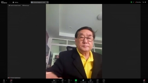 มรภ.เทพสตรี จัดประชุม คกก.บัณฑิตศึกษา ครั้งที่ 4/68