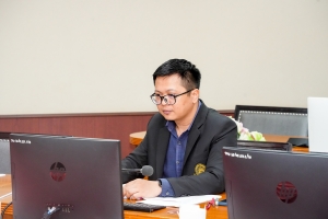 มรภ.เทพสตรี จัดประชุม คกก.บัณฑิตศึกษา ครั้งที่ 4/68