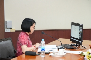 มรภ.เทพสตรี จัดประชุม คกก.บัณฑิตศึกษา ครั้งที่ 4/68