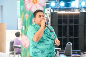 สโมสรเจ้าหน้าที่ มรภ.เทพสตรี จัดกิจกรรม Happy Workplace