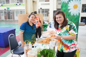 สโมสรเจ้าหน้าที่ มรภ.เทพสตรี จัดกิจกรรม Happy Workplace
