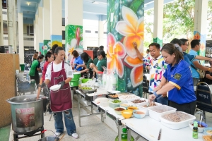 สโมสรเจ้าหน้าที่ มรภ.เทพสตรี จัดกิจกรรม Happy Workplace
