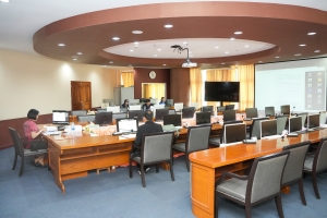 การประชุมสภาวิชาการ มรภ.เทพสตรี ครั้งที่ 4/68