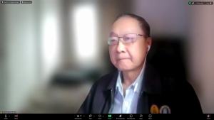 การประชุมสภาวิชาการ มรภ.เทพสตรี ครั้งที่ 4/68
