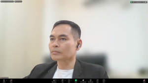 การประชุมสภาวิชาการ มรภ.เทพสตรี ครั้งที่ 4/68