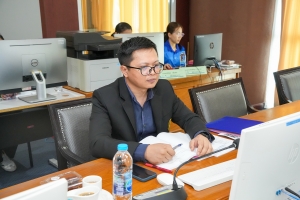 การประชุมสภาวิชาการ มรภ.เทพสตรี ครั้งที่ 4/68