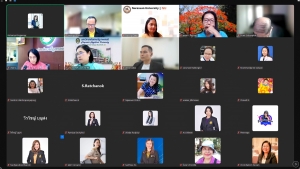 การประชุมสภาวิชาการ มรภ.เทพสตรี ครั้งที่ 4/68