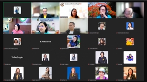 การประชุมสภาวิชาการ มรภ.เทพสตรี ครั้งที่ 4/68