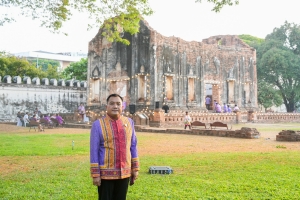 มรภ.เทพสตรี ร่วมกิจกรรมเทิดทูนสถาบัน สร้างสรรค์วิถีไทย ร่วมใจเข้าวังฟังธรรม ครั้งที่ 1 เนื่องในโอกาสวันคล้ายวันพระราชสมภพสมเด็จพระกนิษฐาธิราชเจ้า กรมสมเด็จพระเทพรัตนราชสุดาฯ สยามบรมราชกุมารี และวันอนุรักษ์มรดกไทย