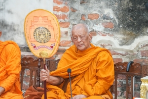 มรภ.เทพสตรี ร่วมกิจกรรมเทิดทูนสถาบัน สร้างสรรค์วิถีไทย ร่วมใจเข้าวังฟังธรรม ครั้งที่ 1 เนื่องในโอกาสวันคล้ายวันพระราชสมภพสมเด็จพระกนิษฐาธิราชเจ้า กรมสมเด็จพระเทพรัตนราชสุดาฯ สยามบรมราชกุมารี และวันอนุรักษ์มรดกไทย