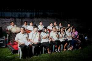 มรภ.เทพสตรี ร่วมกิจกรรมเทิดทูนสถาบัน สร้างสรรค์วิถีไทย ร่วมใจเข้าวังฟังธรรม ครั้งที่ 1 เนื่องในโอกาสวันคล้ายวันพระราชสมภพสมเด็จพระกนิษฐาธิราชเจ้า กรมสมเด็จพระเทพรัตนราชสุดาฯ สยามบรมราชกุมารี และวันอนุรักษ์มรดกไทย