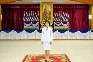 มรภ.เทพสตรี ร่วมพิธีวันพระบาทสมเด็จพระพุทธยอดฟ้าจุฬาโลกมหาราช และวันที่ระลึกมหาจักรีบรมราชวงศ์