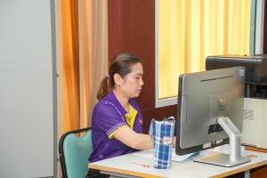 การประชุม คกก.ติดตามเร่งรัดผลการดำเนินงานตามตัวชี้วัดของแผนปฏิบัติราชการ ประจำปีงบประมาณ พ.ศ. 2568 ครั้งที่ 3/68