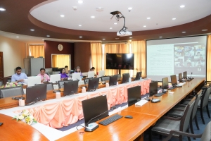 การประชุม คกก.บริหารงานบุคคลฯ ครั้งที่ 4/68