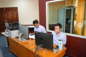 การประชุม คกก.บริหารงานบุคคลฯ ครั้งที่ 4/68