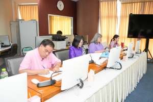 การประชุม คกก.บริหารงานบุคคลฯ ครั้งที่ 4/68