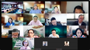 การประชุม คกก.บริหารงานบุคคลฯ ครั้งที่ 4/68
