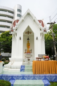 มรภ.เทพสตรี จัดงานทำบุญกลางบ้าน สืบสานประเพณีสงกรานต์ ประจำปี พ.ศ. 2568