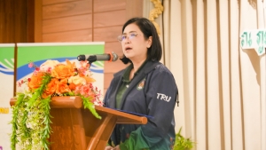กองพัฒนานักศึกษา จัดอบรม Upskill - Reskill อาจารย์ที่ปรึกษากิจกรรม ตามกระบวนการวิศวกรสังคม มรภ.เทพสตรี