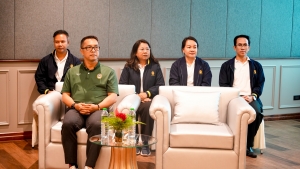 กองพัฒนานักศึกษา จัดอบรม Upskill - Reskill อาจารย์ที่ปรึกษากิจกรรม ตามกระบวนการวิศวกรสังคม มรภ.เทพสตรี