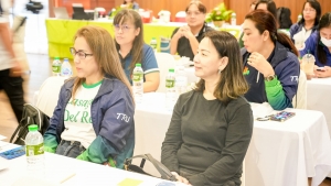 กองพัฒนานักศึกษา จัดอบรม Upskill - Reskill อาจารย์ที่ปรึกษากิจกรรม ตามกระบวนการวิศวกรสังคม มรภ.เทพสตรี