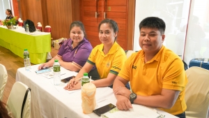 กองพัฒนานักศึกษา จัดอบรม Upskill - Reskill อาจารย์ที่ปรึกษากิจกรรม ตามกระบวนการวิศวกรสังคม มรภ.เทพสตรี