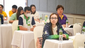 กองพัฒนานักศึกษา จัดอบรม Upskill - Reskill อาจารย์ที่ปรึกษากิจกรรม ตามกระบวนการวิศวกรสังคม มรภ.เทพสตรี