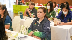 กองพัฒนานักศึกษา จัดอบรม Upskill - Reskill อาจารย์ที่ปรึกษากิจกรรม ตามกระบวนการวิศวกรสังคม มรภ.เทพสตรี