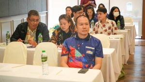 กองพัฒนานักศึกษา จัดอบรม Upskill - Reskill อาจารย์ที่ปรึกษากิจกรรม ตามกระบวนการวิศวกรสังคม มรภ.เทพสตรี