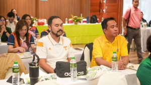 กองพัฒนานักศึกษา จัดอบรม Upskill - Reskill อาจารย์ที่ปรึกษากิจกรรม ตามกระบวนการวิศวกรสังคม มรภ.เทพสตรี