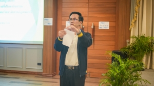 กองพัฒนานักศึกษา จัดอบรม Upskill - Reskill อาจารย์ที่ปรึกษากิจกรรม ตามกระบวนการวิศวกรสังคม มรภ.เทพสตรี