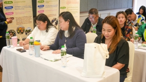 กองพัฒนานักศึกษา จัดอบรม Upskill - Reskill อาจารย์ที่ปรึกษากิจกรรม ตามกระบวนการวิศวกรสังคม มรภ.เทพสตรี
