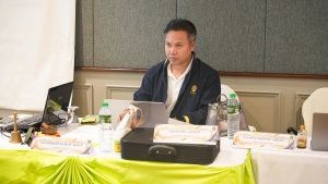 กองพัฒนานักศึกษา จัดอบรม Upskill - Reskill อาจารย์ที่ปรึกษากิจกรรม ตามกระบวนการวิศวกรสังคม มรภ.เทพสตรี