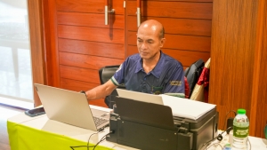 กองพัฒนานักศึกษา จัดอบรม Upskill - Reskill อาจารย์ที่ปรึกษากิจกรรม ตามกระบวนการวิศวกรสังคม มรภ.เทพสตรี