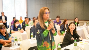 กองพัฒนานักศึกษา จัดอบรม Upskill - Reskill อาจารย์ที่ปรึกษากิจกรรม ตามกระบวนการวิศวกรสังคม มรภ.เทพสตรี
