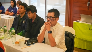 กองพัฒนานักศึกษา จัดอบรม Upskill - Reskill อาจารย์ที่ปรึกษากิจกรรม ตามกระบวนการวิศวกรสังคม มรภ.เทพสตรี
