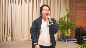 กองพัฒนานักศึกษา จัดอบรม Upskill - Reskill อาจารย์ที่ปรึกษากิจกรรม ตามกระบวนการวิศวกรสังคม มรภ.เทพสตรี