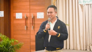 กองพัฒนานักศึกษา จัดอบรม Upskill - Reskill อาจารย์ที่ปรึกษากิจกรรม ตามกระบวนการวิศวกรสังคม มรภ.เทพสตรี