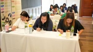 กองพัฒนานักศึกษา จัดอบรม Upskill - Reskill อาจารย์ที่ปรึกษากิจกรรม ตามกระบวนการวิศวกรสังคม มรภ.เทพสตรี