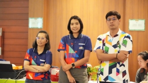 กองพัฒนานักศึกษา จัดอบรม Upskill - Reskill อาจารย์ที่ปรึกษากิจกรรม ตามกระบวนการวิศวกรสังคม มรภ.เทพสตรี