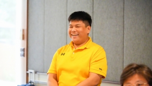 กองพัฒนานักศึกษา จัดอบรม Upskill - Reskill อาจารย์ที่ปรึกษากิจกรรม ตามกระบวนการวิศวกรสังคม มรภ.เทพสตรี