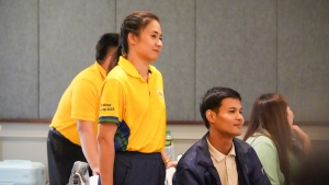 กองพัฒนานักศึกษา จัดอบรม Upskill - Reskill อาจารย์ที่ปรึกษากิจกรรม ตามกระบวนการวิศวกรสังคม มรภ.เทพสตรี