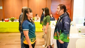 กองพัฒนานักศึกษา จัดอบรม Upskill - Reskill อาจารย์ที่ปรึกษากิจกรรม ตามกระบวนการวิศวกรสังคม มรภ.เทพสตรี