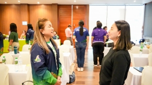 กองพัฒนานักศึกษา จัดอบรม Upskill - Reskill อาจารย์ที่ปรึกษากิจกรรม ตามกระบวนการวิศวกรสังคม มรภ.เทพสตรี