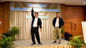 กองพัฒนานักศึกษา จัดอบรม Upskill - Reskill อาจารย์ที่ปรึกษากิจกรรม ตามกระบวนการวิศวกรสังคม มรภ.เทพสตรี