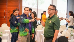 กองพัฒนานักศึกษา จัดอบรม Upskill - Reskill อาจารย์ที่ปรึกษากิจกรรม ตามกระบวนการวิศวกรสังคม มรภ.เทพสตรี