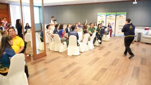 กองพัฒนานักศึกษา จัดอบรม Upskill - Reskill อาจารย์ที่ปรึกษากิจกรรม ตามกระบวนการวิศวกรสังคม มรภ.เทพสตรี