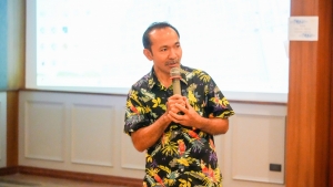 กองพัฒนานักศึกษา จัดอบรม Upskill - Reskill อาจารย์ที่ปรึกษากิจกรรม ตามกระบวนการวิศวกรสังคม มรภ.เทพสตรี