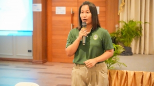 กองพัฒนานักศึกษา จัดอบรม Upskill - Reskill อาจารย์ที่ปรึกษากิจกรรม ตามกระบวนการวิศวกรสังคม มรภ.เทพสตรี